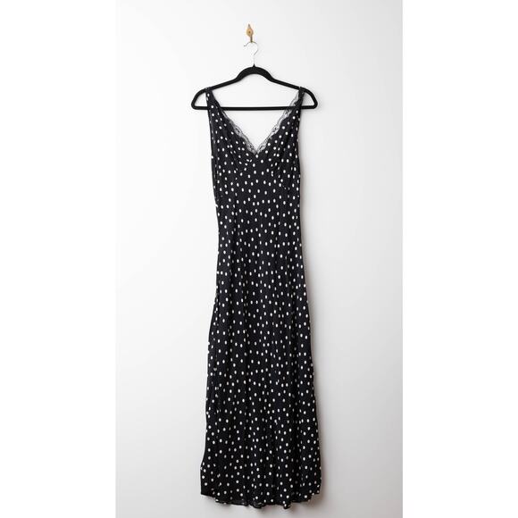 Rixo x RTR Sandrine Midi Dress Size L - Picture 4 of 12